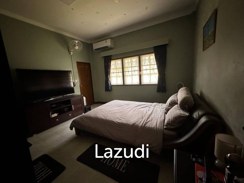 Elegant 2-Bedroom Detached Villa in Hua Hin