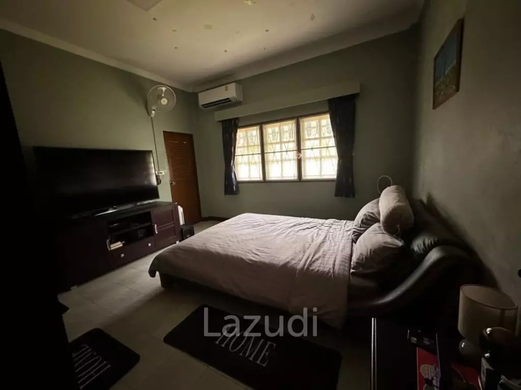 Elegant 2-Bedroom Detached Villa in Hua Hin