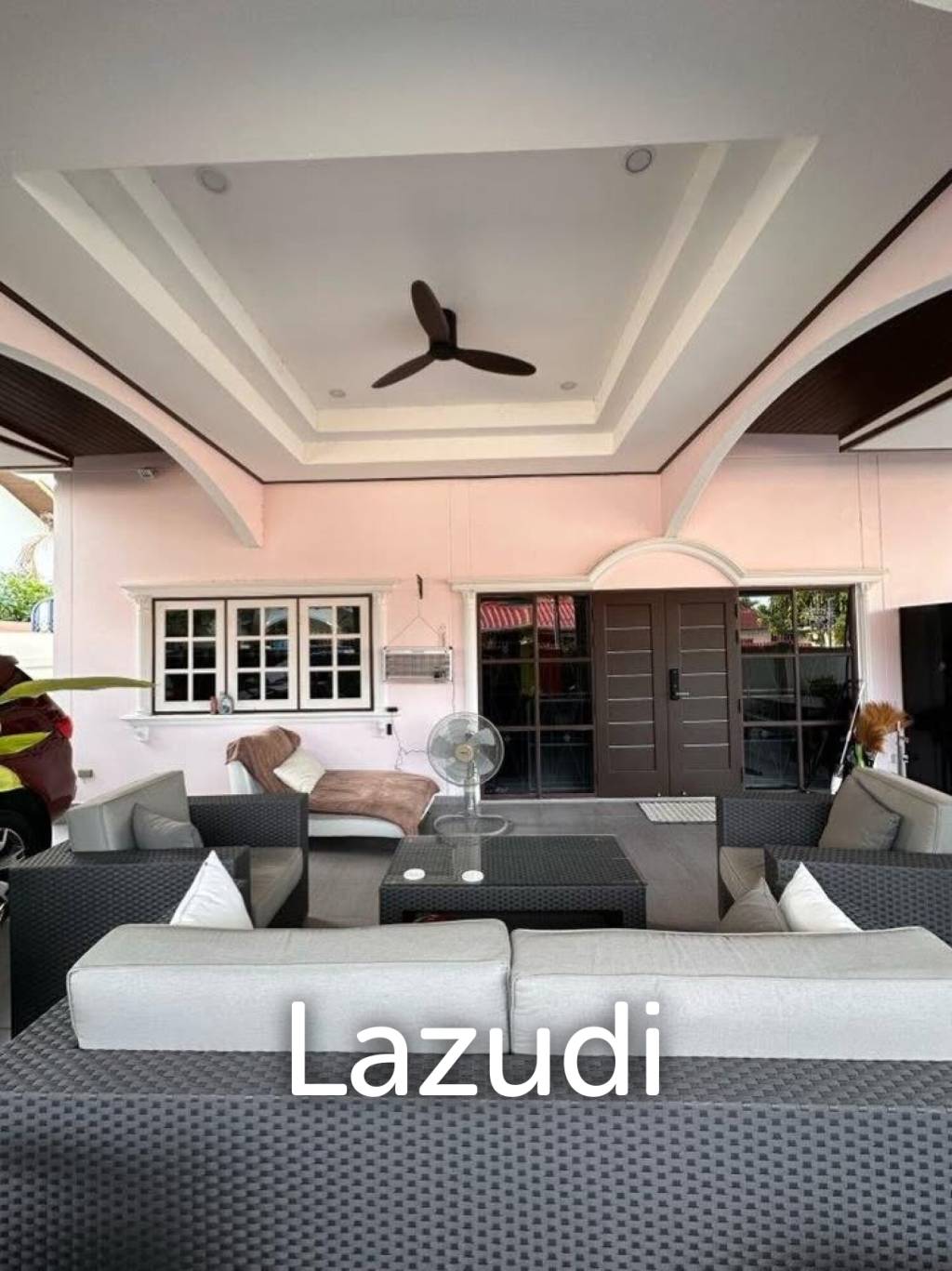 Elegant 2-Bedroom Detached Villa in Hua Hin