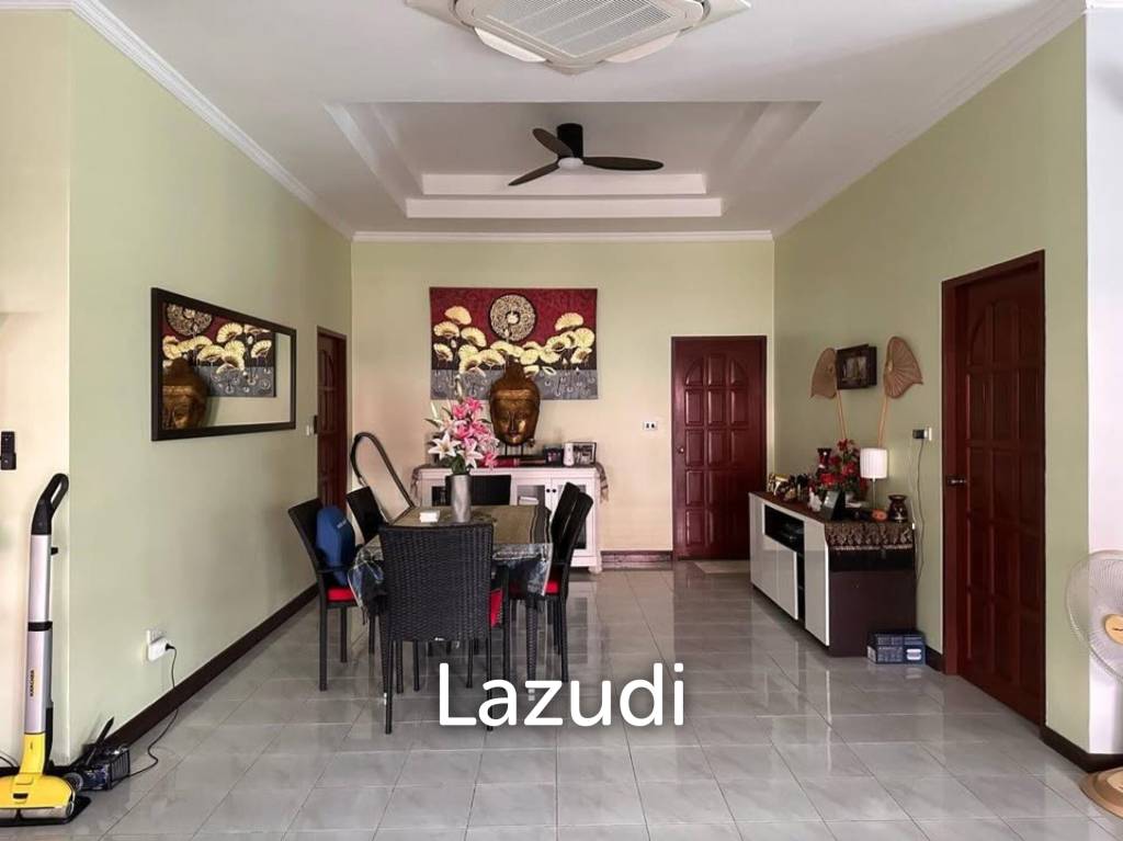 Elegant 2-Bedroom Detached Villa in Hua Hin