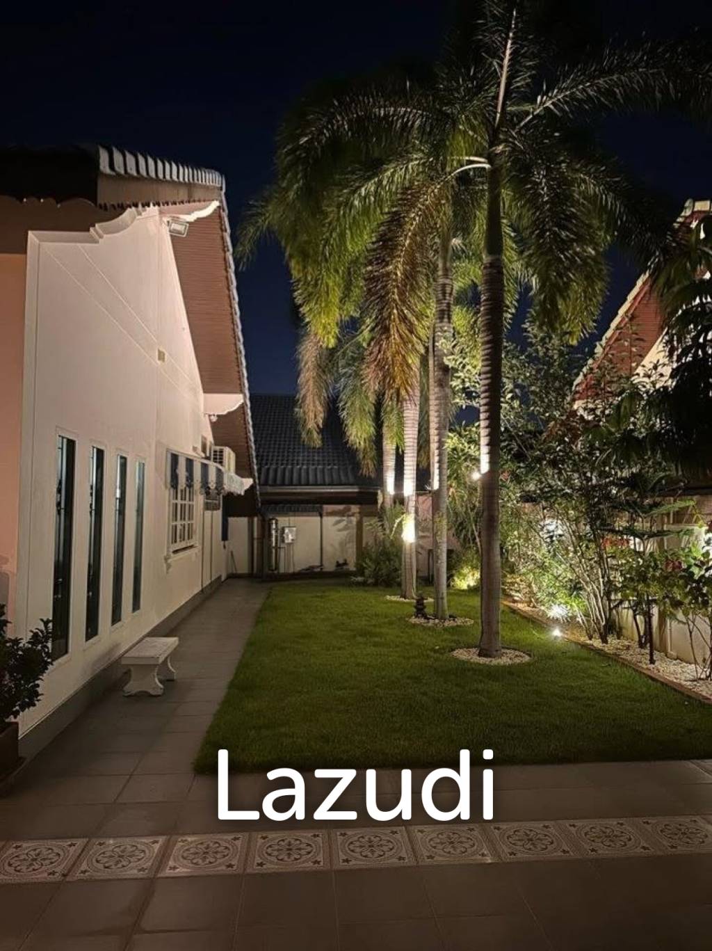 Elegant 2-Bedroom Detached Villa in Hua Hin