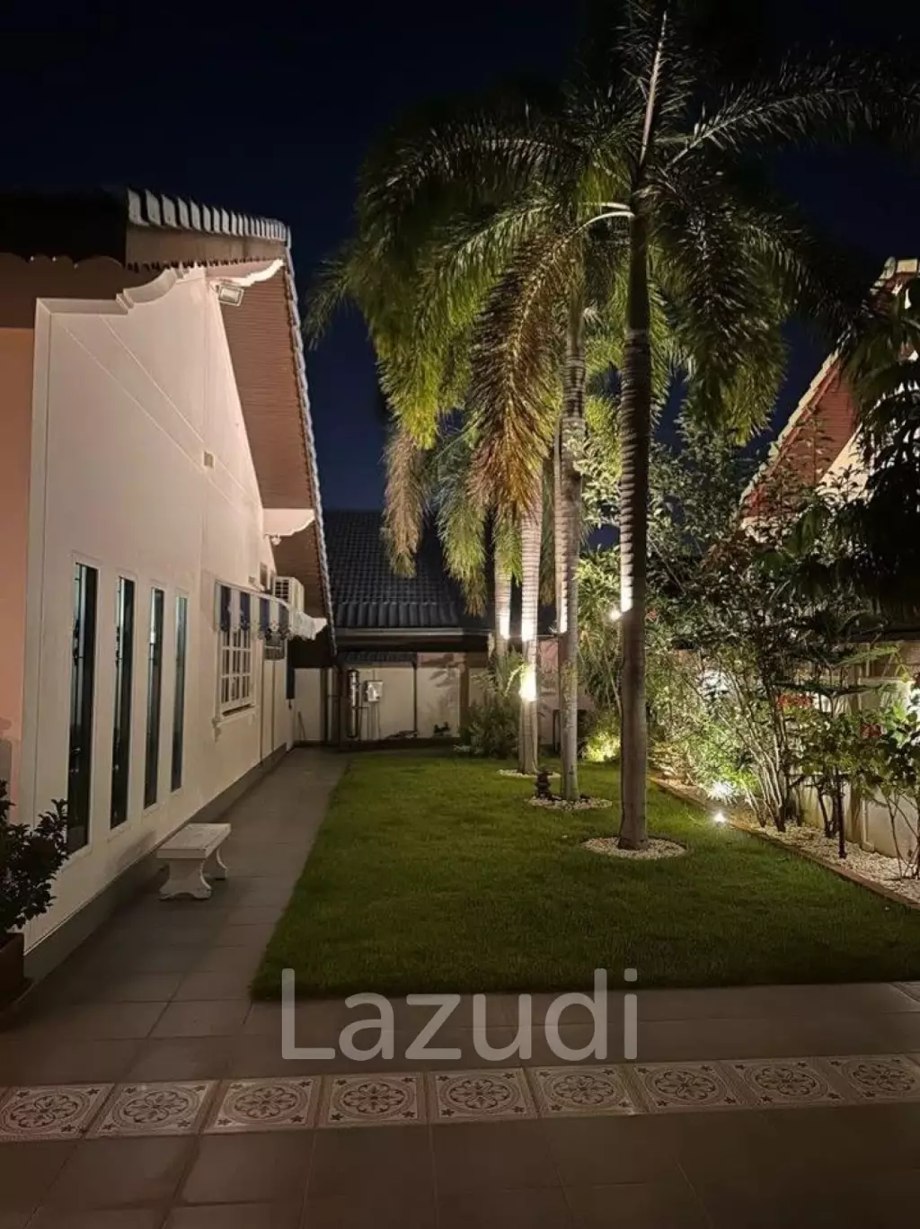 Elegant 2-Bedroom Detached Villa in Hua Hin