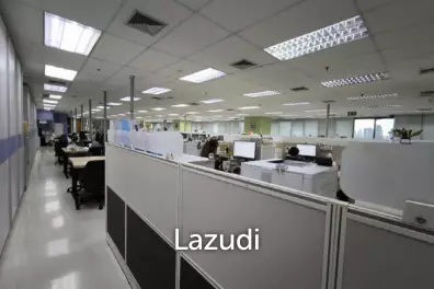 Khlong Toei Furnished Office with Modern Decor