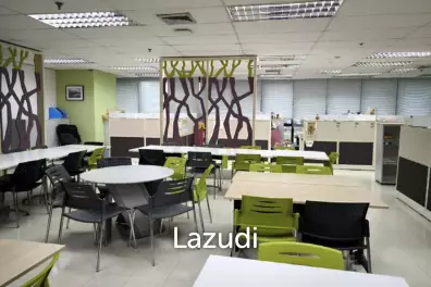 Khlong Toei Furnished Office with Modern Decor