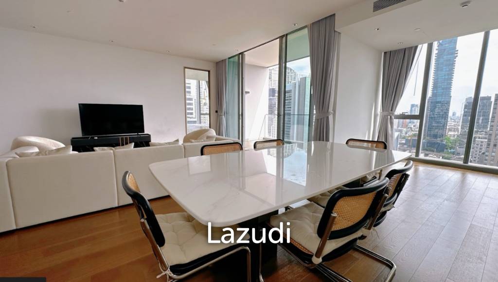 Luxury 3 Bedroom Condo Kraam Sukhumvit 26 Bangkok