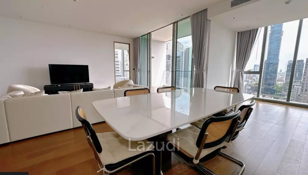 Luxury 3 Bedroom Condo Kraam Sukhumvit 26 Bangkok