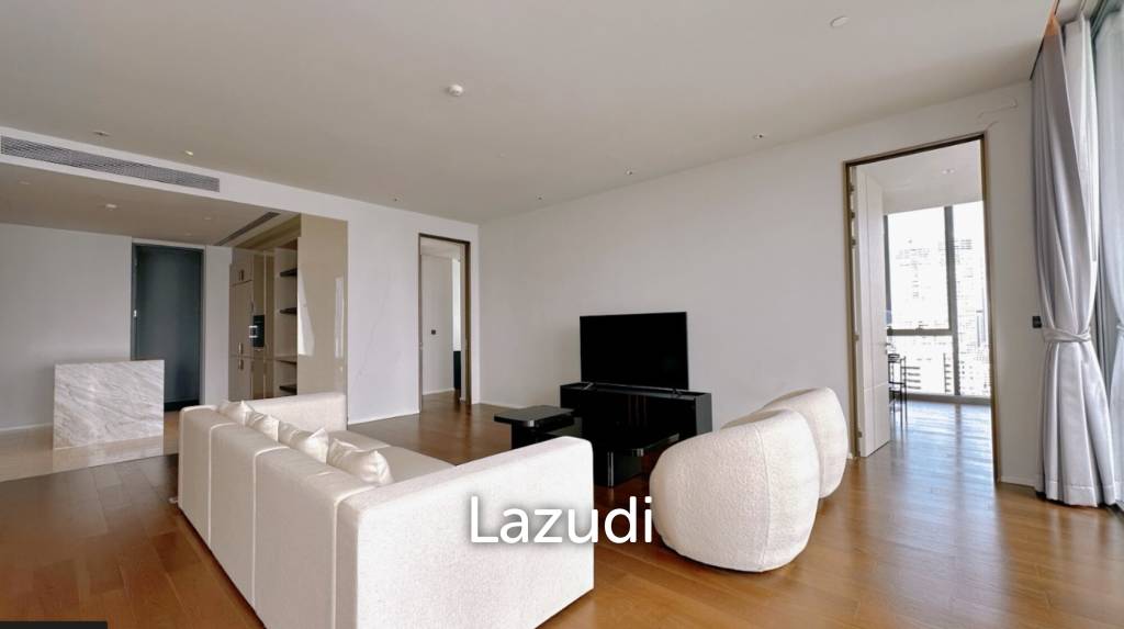 Luxury 3 Bedroom Condo Kraam Sukhumvit 26 Bangkok
