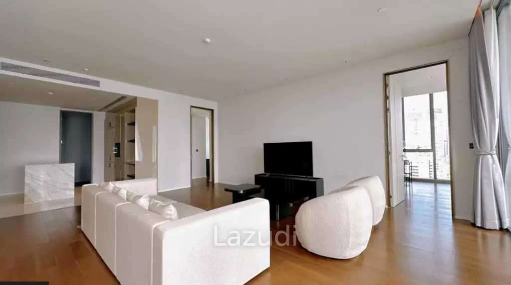 Luxury 3 Bedroom Condo Kraam Sukhumvit 26 Bangkok