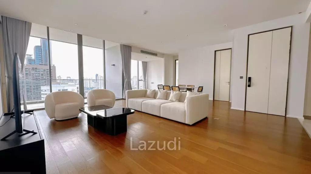 Luxury 3 Bedroom Condo Kraam Sukhumvit 26 Bangkok