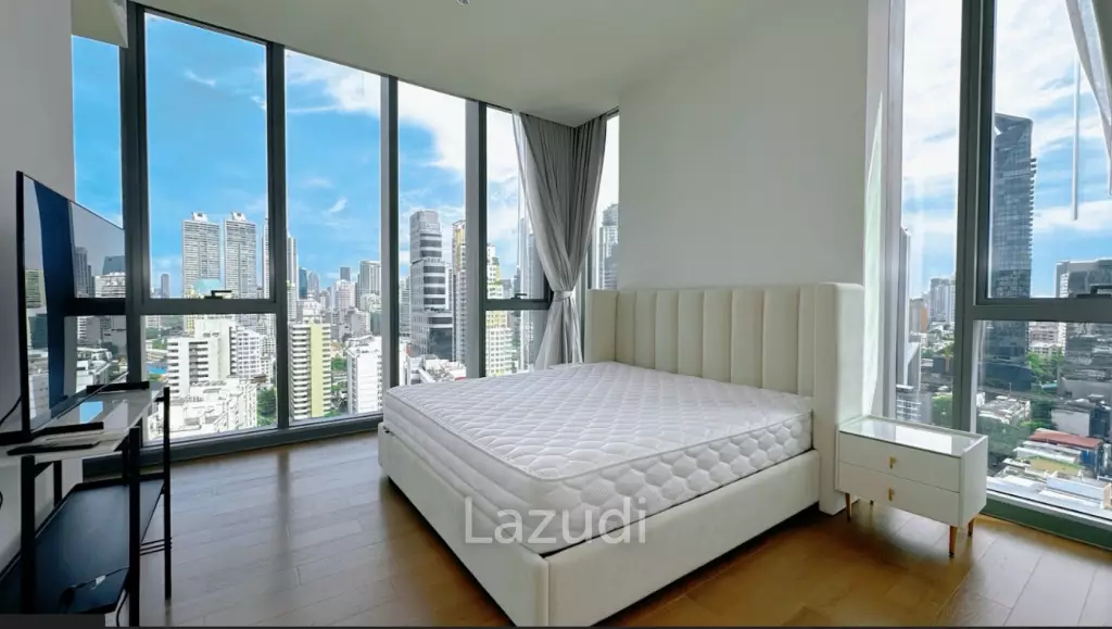 Luxury 3 Bedroom Condo Kraam Sukhumvit 26 Bangkok