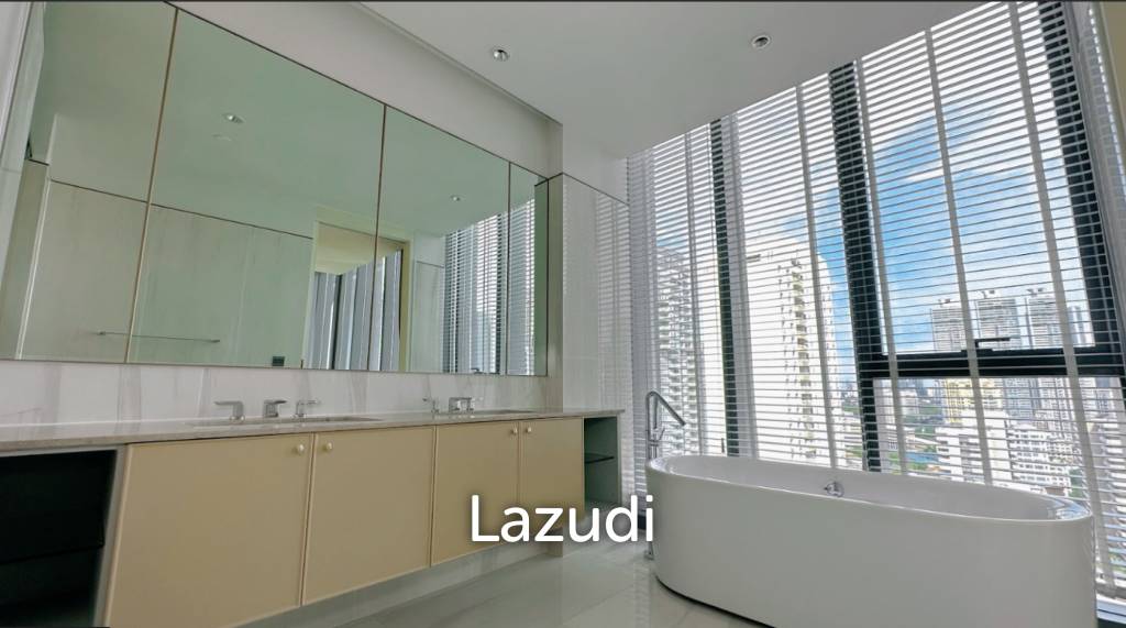 Luxury 3 Bedroom Condo Kraam Sukhumvit 26 Bangkok