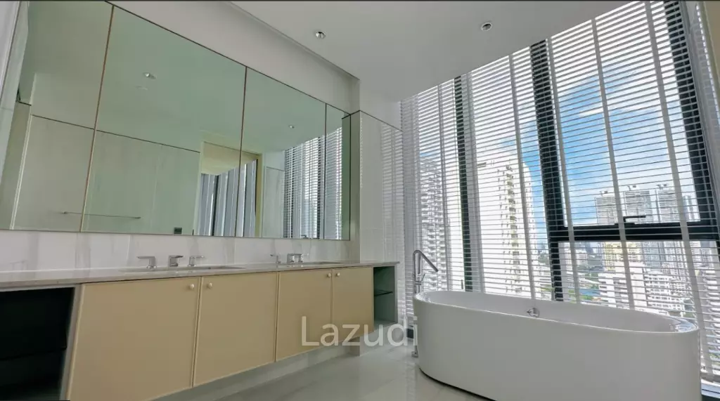 Luxury 3 Bedroom Condo Kraam Sukhumvit 26 Bangkok