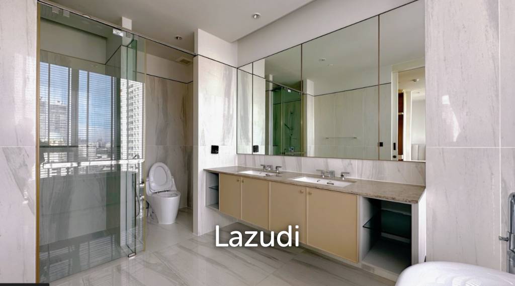 Luxury 3 Bedroom Condo Kraam Sukhumvit 26 Bangkok