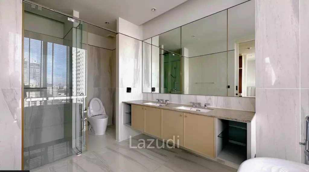 Luxury 3 Bedroom Condo Kraam Sukhumvit 26 Bangkok