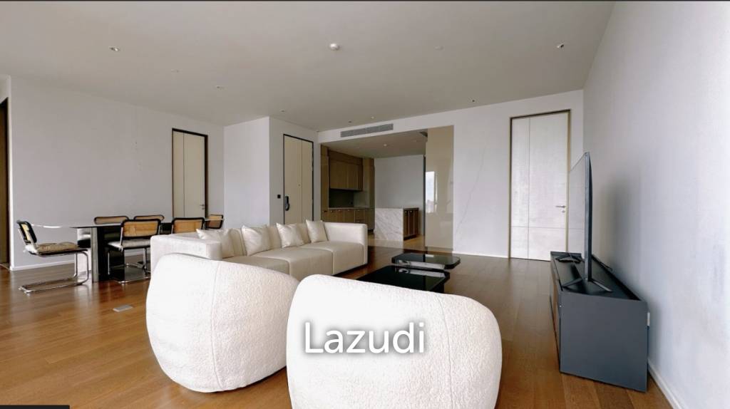 Luxury 3 Bedroom Condo Kraam Sukhumvit 26 Bangkok