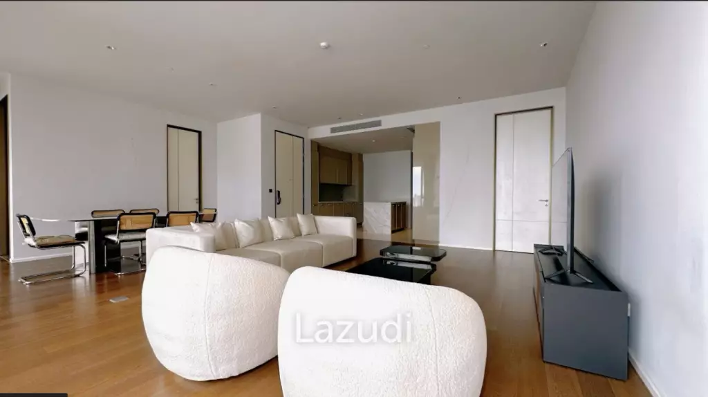 Luxury 3 Bedroom Condo Kraam Sukhumvit 26 Bangkok