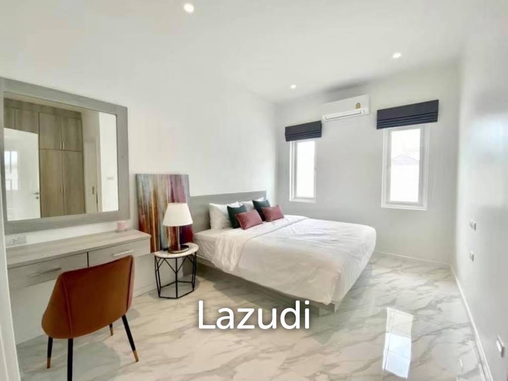 Aria : Luxury 3-Bedroom 3 bathroom Pool Villa, Hua Hin