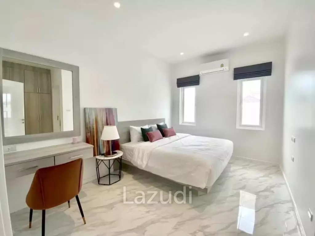 Aria : Luxury 3-Bedroom 3 bathroom Pool Villa, Hua Hin
