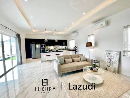 Aria : Luxury 3-Bedroom 3 bathroom Pool Villa, Hua Hin