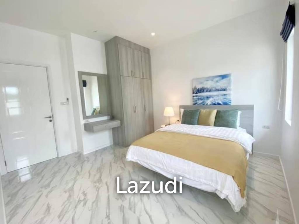 Aria : Luxury 3-Bedroom 3 bathroom Pool Villa, Hua Hin