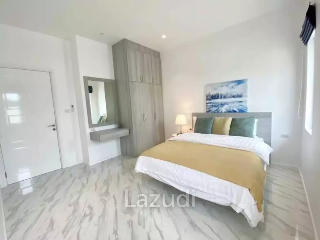 Aria : Luxury 3-Bedroom 3 bathroom Pool Villa, Hua Hin