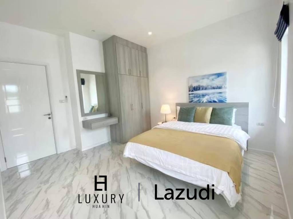 Aria : Luxury 3-Bedroom 3 bathroom Pool Villa, Hua Hin