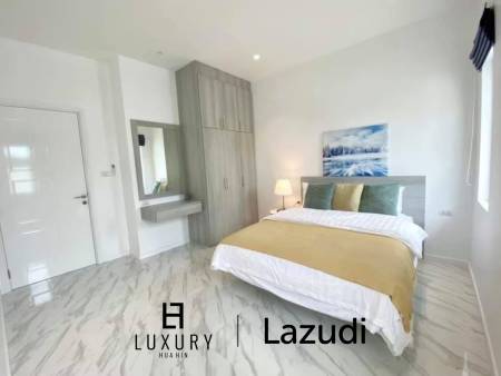 Aria : Luxury 3-Bedroom 3 bathroom Pool Villa, Hua Hin