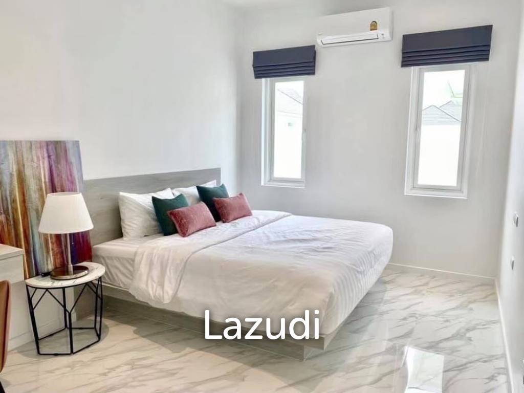 Aria : Luxury 3-Bedroom 3 bathroom Pool Villa, Hua Hin