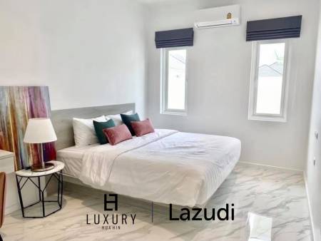 Aria : Luxury 3-Bedroom 3 bathroom Pool Villa, Hua Hin