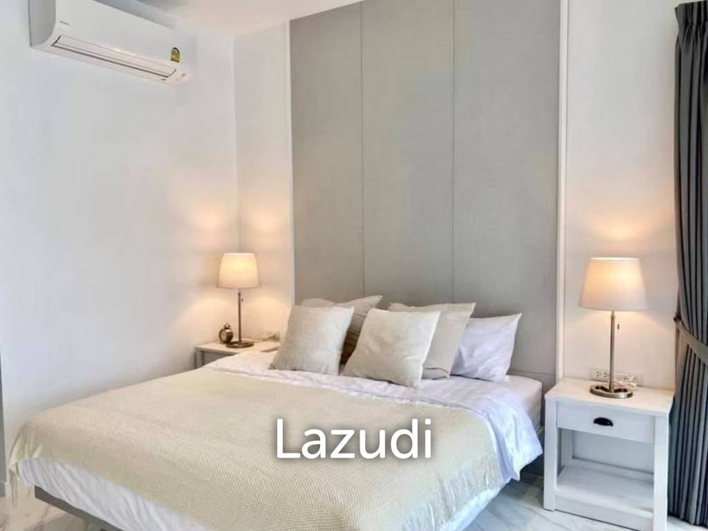 Aria : Luxury 3-Bedroom 3 bathroom Pool Villa, Hua Hin