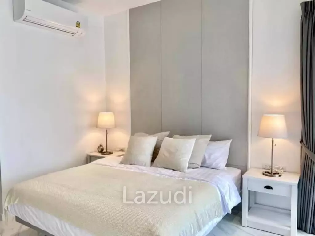 Aria : Luxury 3-Bedroom 3 bathroom Pool Villa, Hua Hin