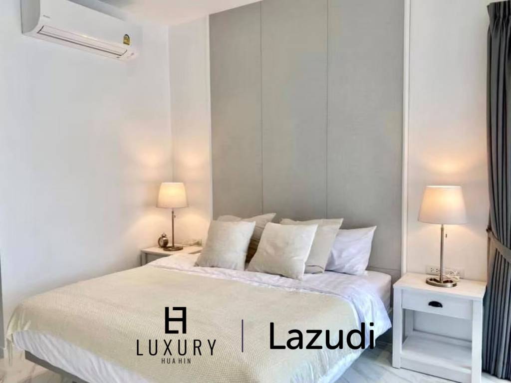 Aria : Luxury 3-Bedroom 3 bathroom Pool Villa, Hua Hin