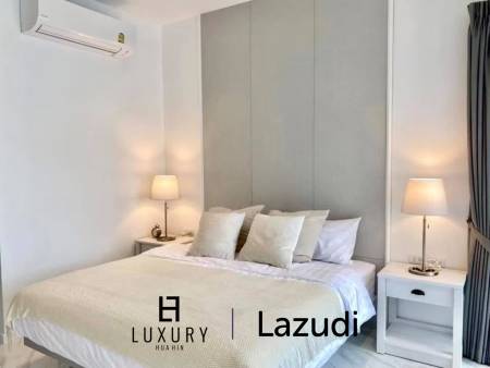 Aria : Luxury 3-Bedroom 3 bathroom Pool Villa, Hua Hin