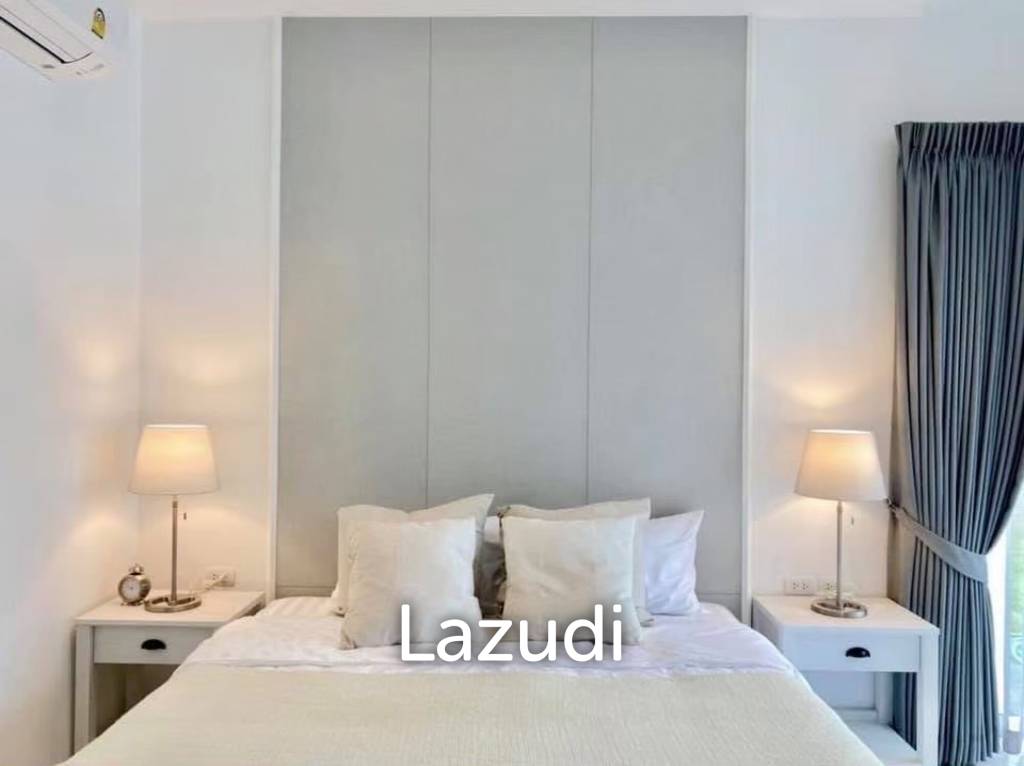 Aria : Luxury 3-Bedroom 3 bathroom Pool Villa, Hua Hin