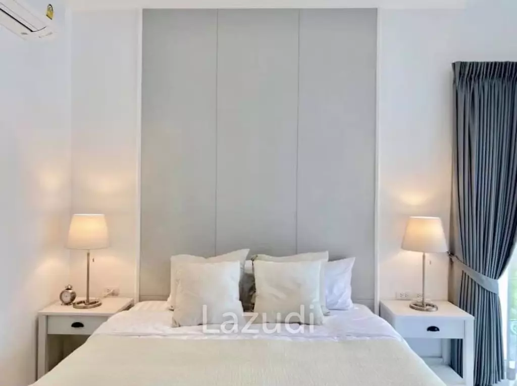 Aria : Luxury 3-Bedroom 3 bathroom Pool Villa, Hua Hin