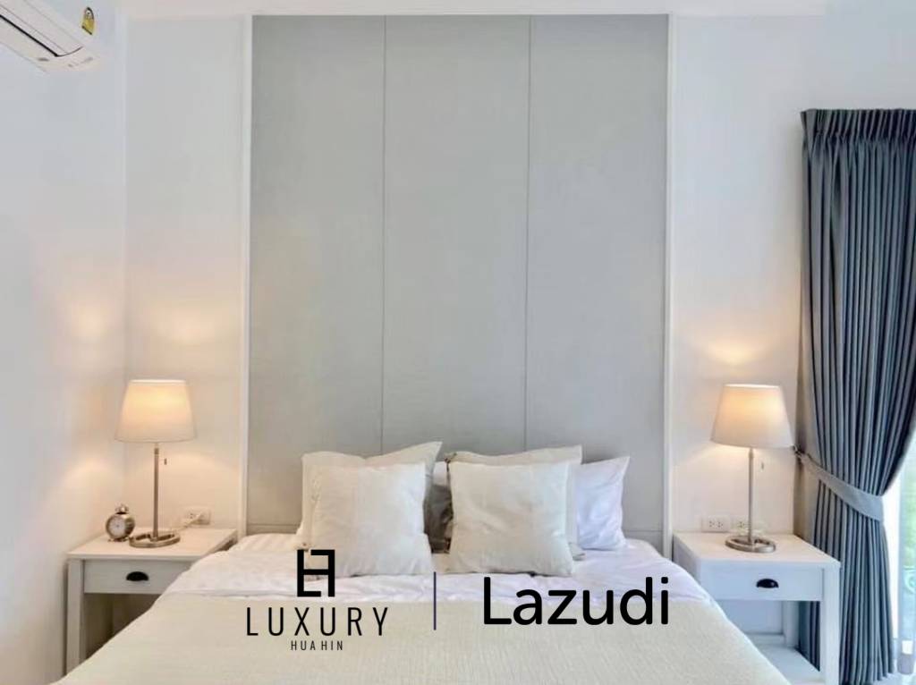 Aria : Luxury 3-Bedroom 3 bathroom Pool Villa, Hua Hin