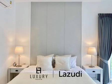 Aria : Luxury 3-Bedroom 3 bathroom Pool Villa, Hua Hin