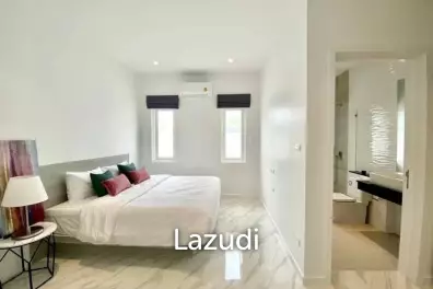Aria : Luxury 3-Bedroom 3 bathroom Pool Villa, Hua Hin