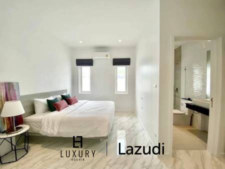 Aria : Luxury 3-Bedroom 3 bathroom Pool Villa, Hua Hin