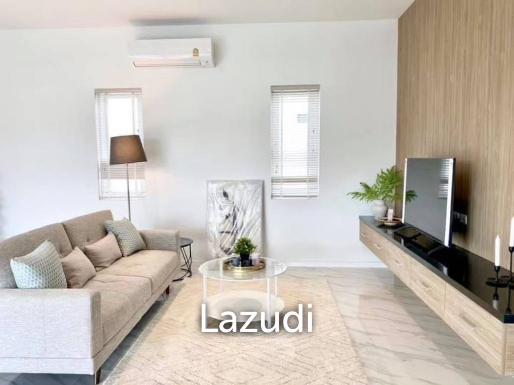Aria : Luxury 3-Bedroom 3 bathroom Pool Villa, Hua Hin