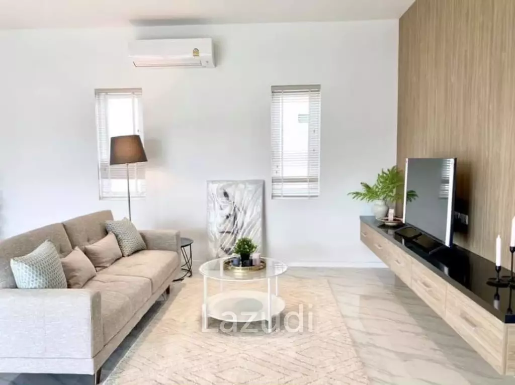 Aria : Luxury 3-Bedroom 3 bathroom Pool Villa, Hua Hin
