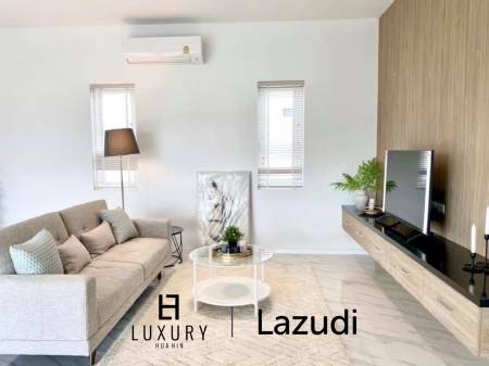 Aria : Luxury 3-Bedroom 3 bathroom Pool Villa, Hua Hin