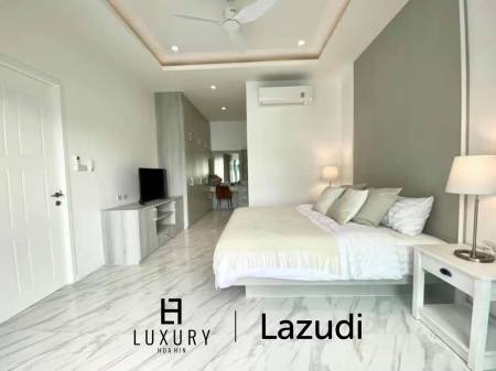 Aria : Luxury 3-Bedroom 3 bathroom Pool Villa, Hua Hin
