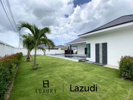 Aria : Luxury 3-Bedroom 3 bathroom Pool Villa, Hua Hin