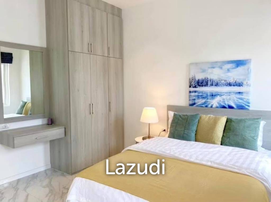 Aria : Luxury 3-Bedroom 3 bathroom Pool Villa, Hua Hin