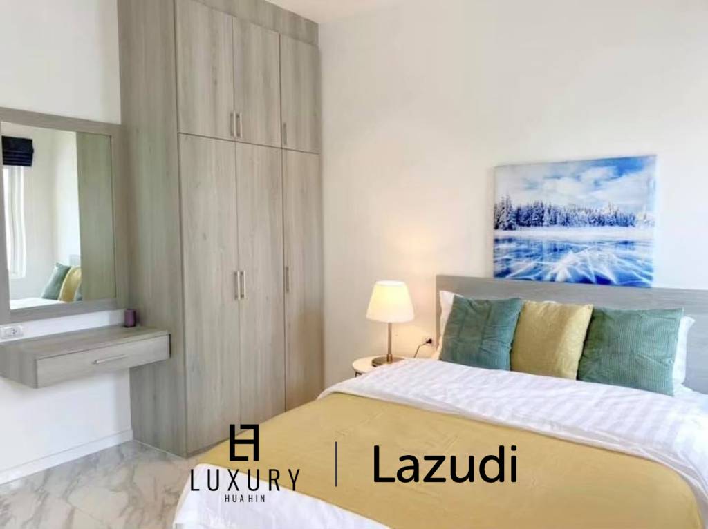 Aria : Luxury 3-Bedroom 3 bathroom Pool Villa, Hua Hin