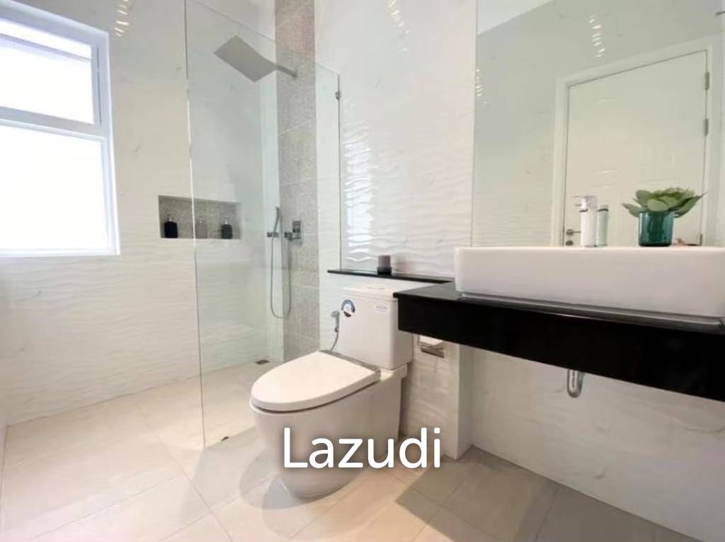 Aria : Luxury 3-Bedroom 3 bathroom Pool Villa, Hua Hin