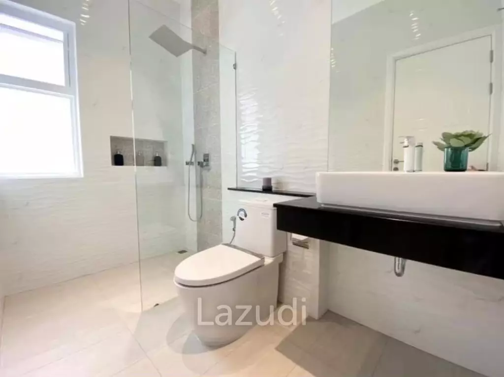 Aria : Luxury 3-Bedroom 3 bathroom Pool Villa, Hua Hin