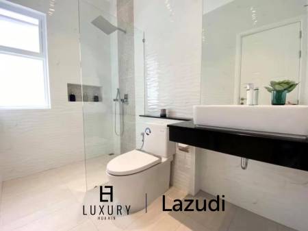 Aria : Luxury 3-Bedroom 3 bathroom Pool Villa, Hua Hin