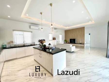 Aria : Luxury 3-Bedroom 3 bathroom Pool Villa, Hua Hin